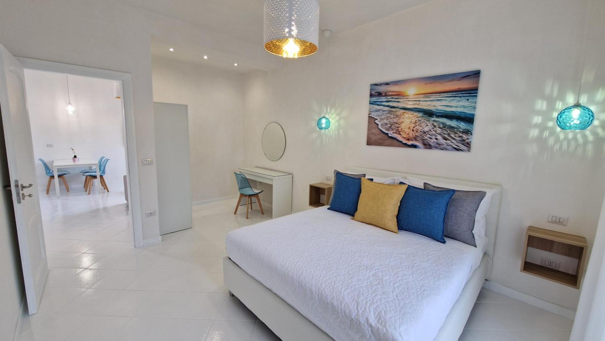 Blumarine Apartments In Neapol Zewnętrze zdjęcie