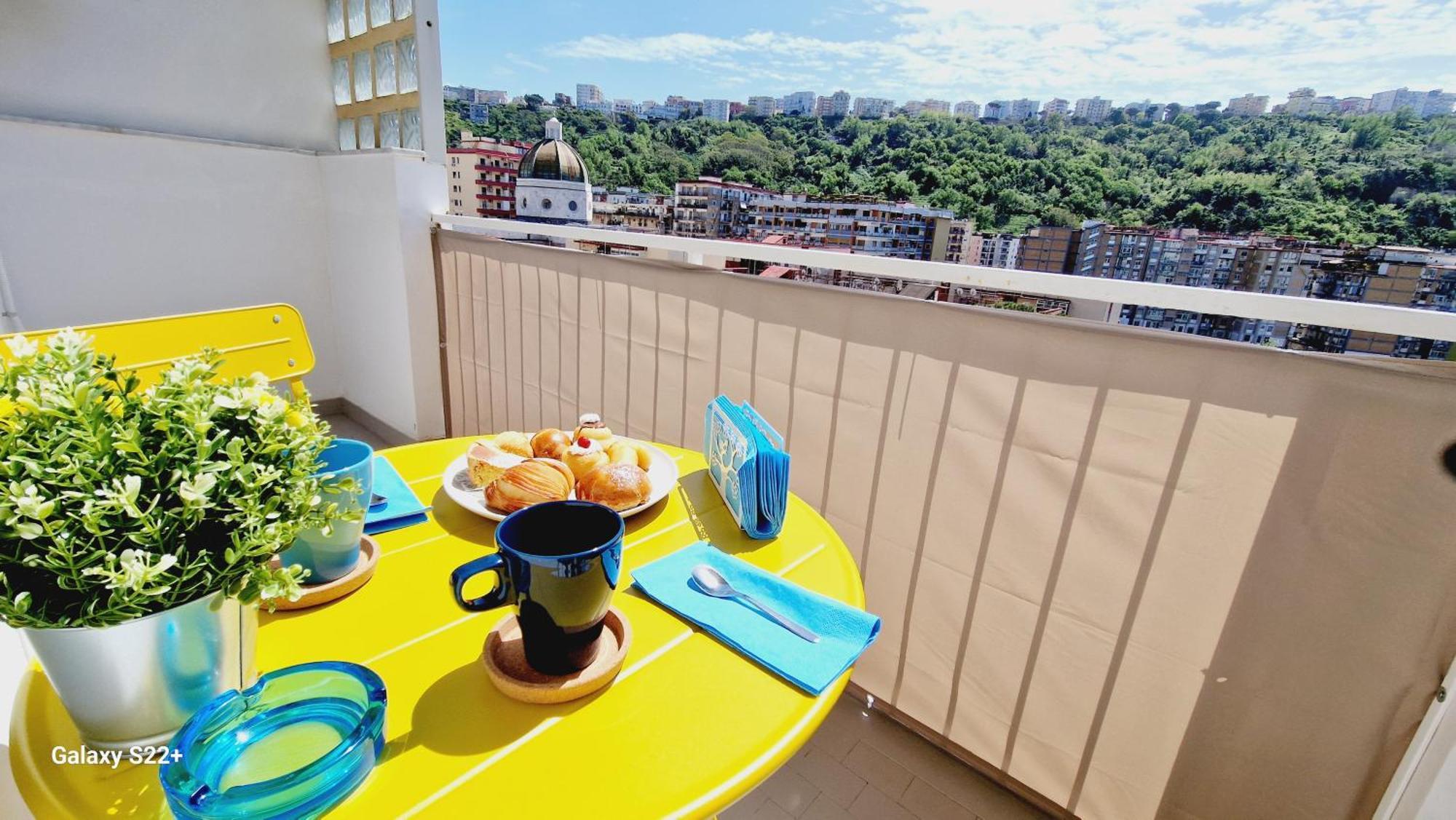 Blumarine Apartments In Neapol Zewnętrze zdjęcie