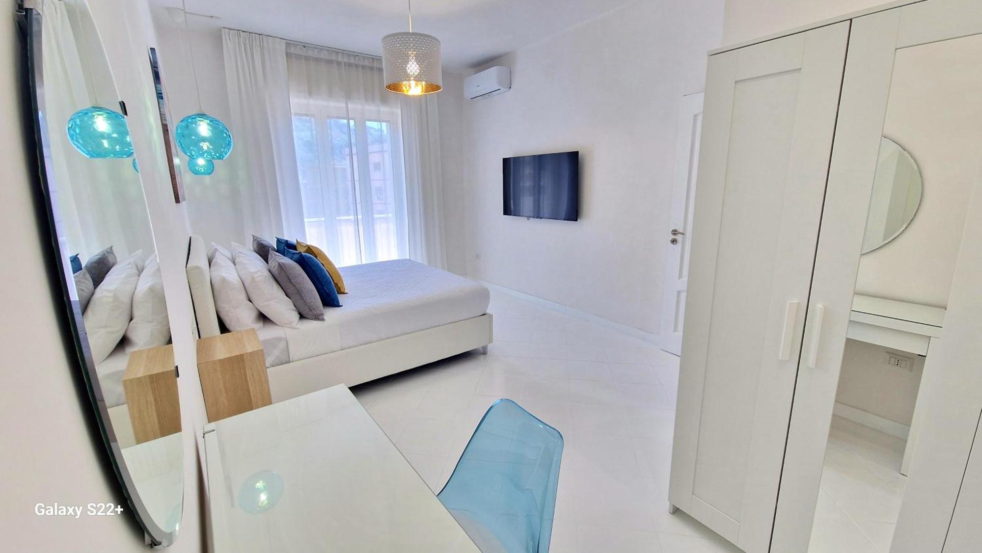Blumarine Apartments In Neapol Zewnętrze zdjęcie
