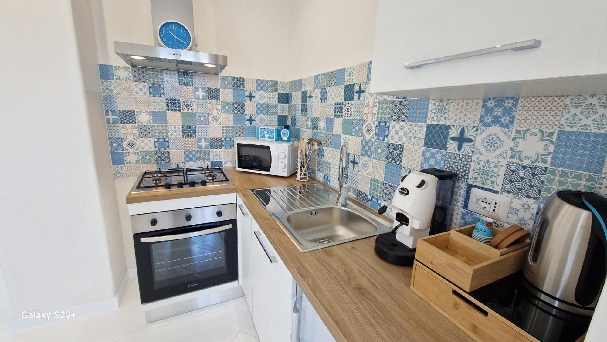 Blumarine Apartments In Neapol Zewnętrze zdjęcie