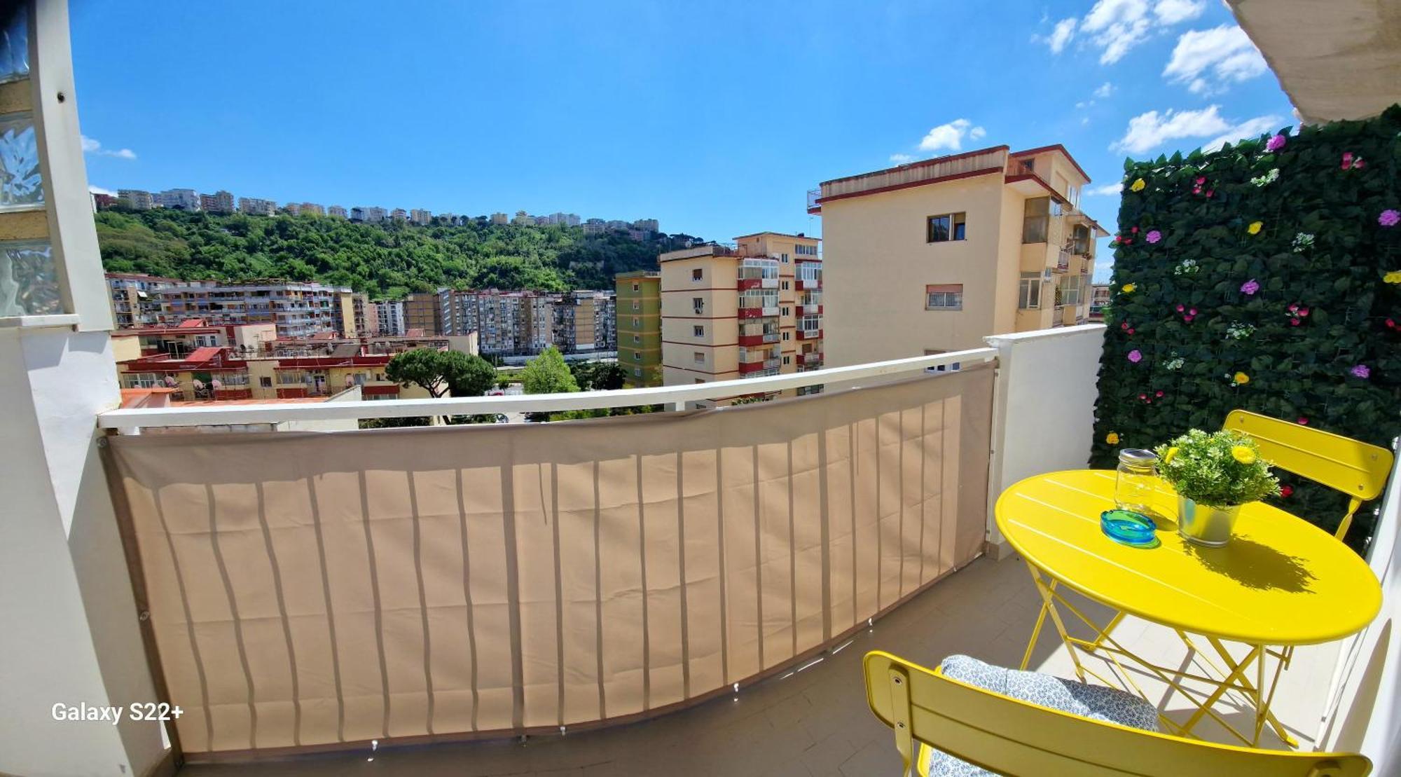 Blumarine Apartments In Neapol Zewnętrze zdjęcie