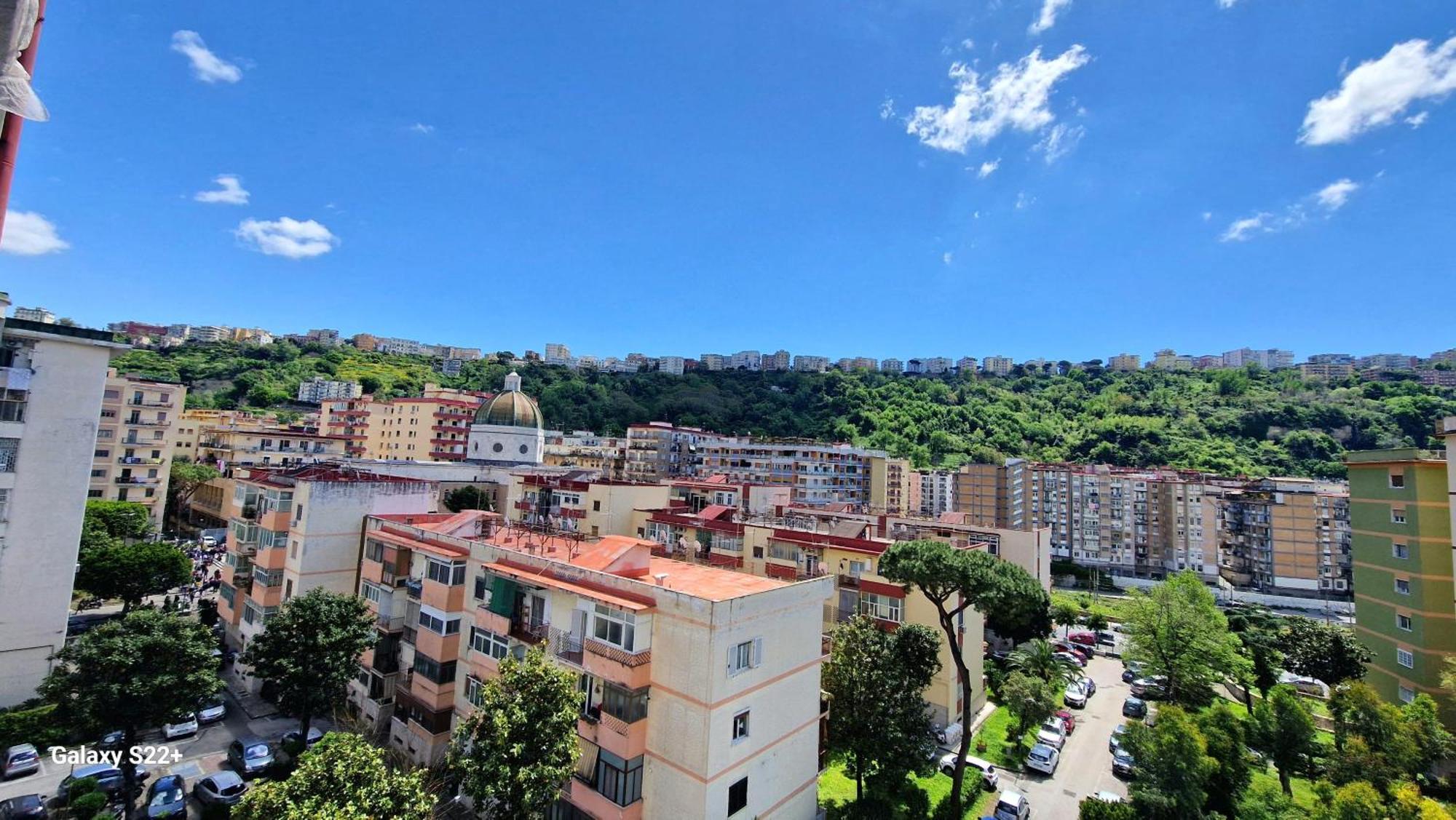 Blumarine Apartments In Neapol Zewnętrze zdjęcie
