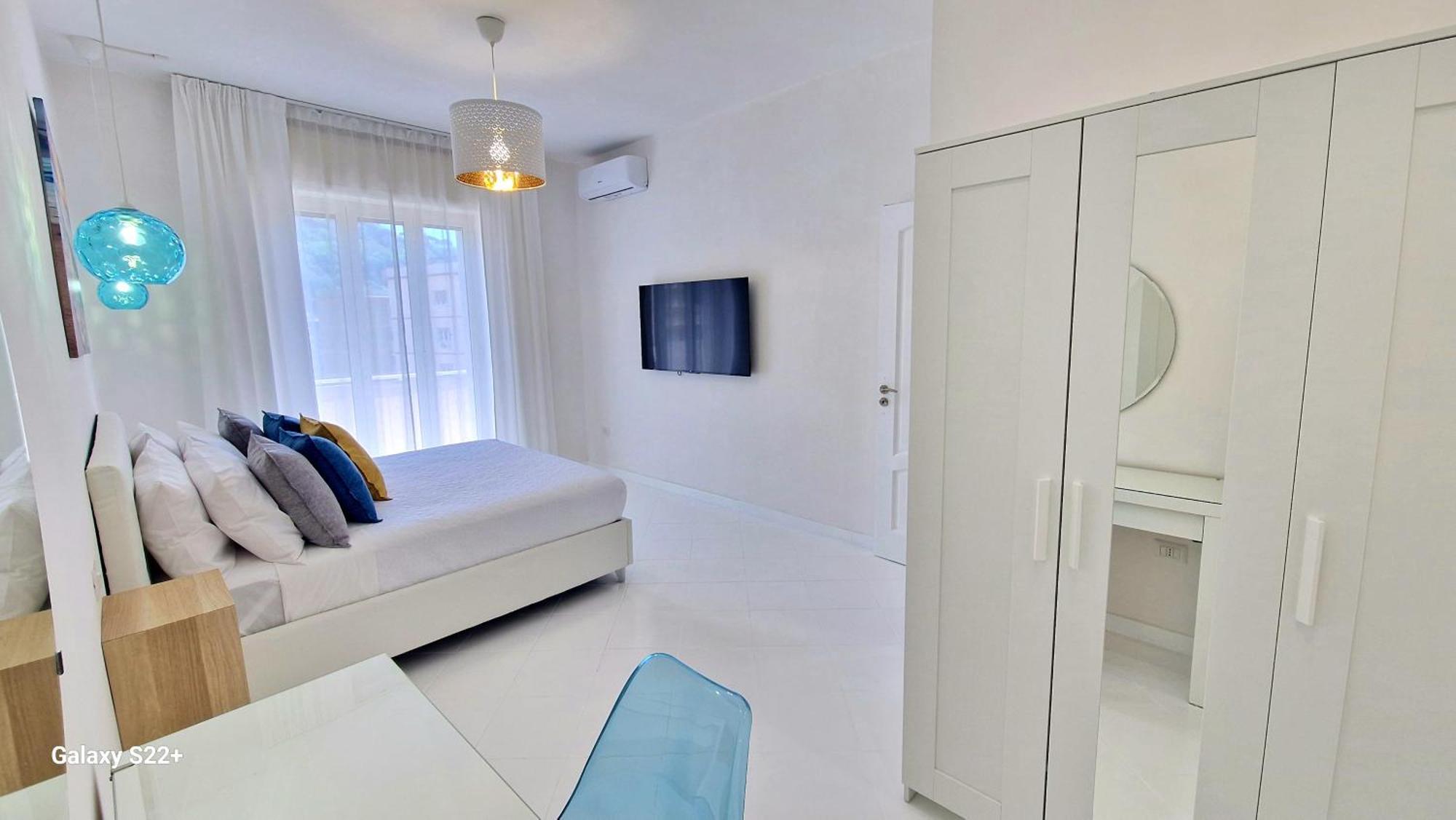 Blumarine Apartments In Neapol Zewnętrze zdjęcie