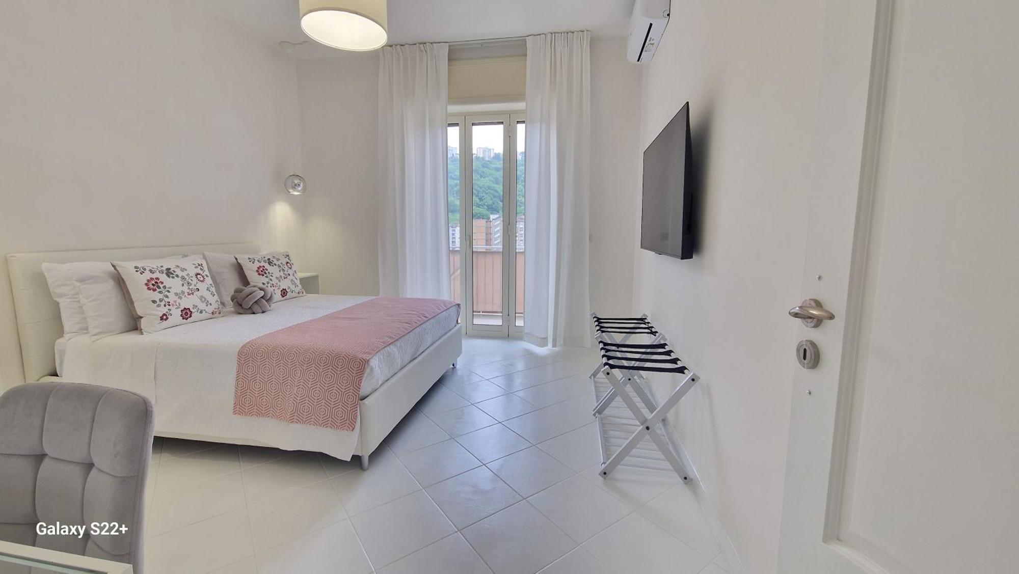 Blumarine Apartments In Neapol Zewnętrze zdjęcie