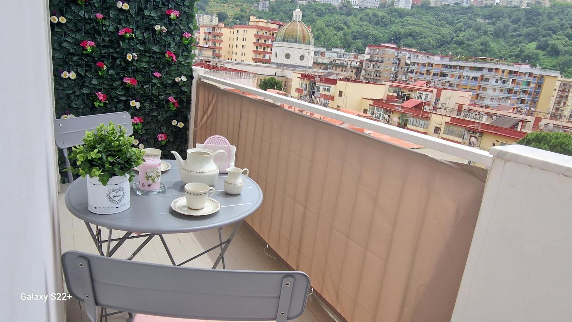 Blumarine Apartments In Neapol Zewnętrze zdjęcie