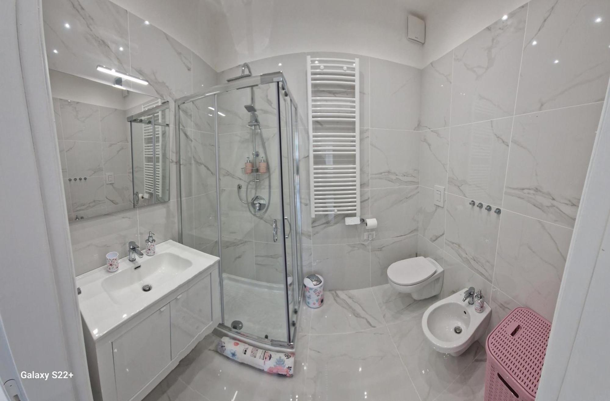Blumarine Apartments In Neapol Zewnętrze zdjęcie