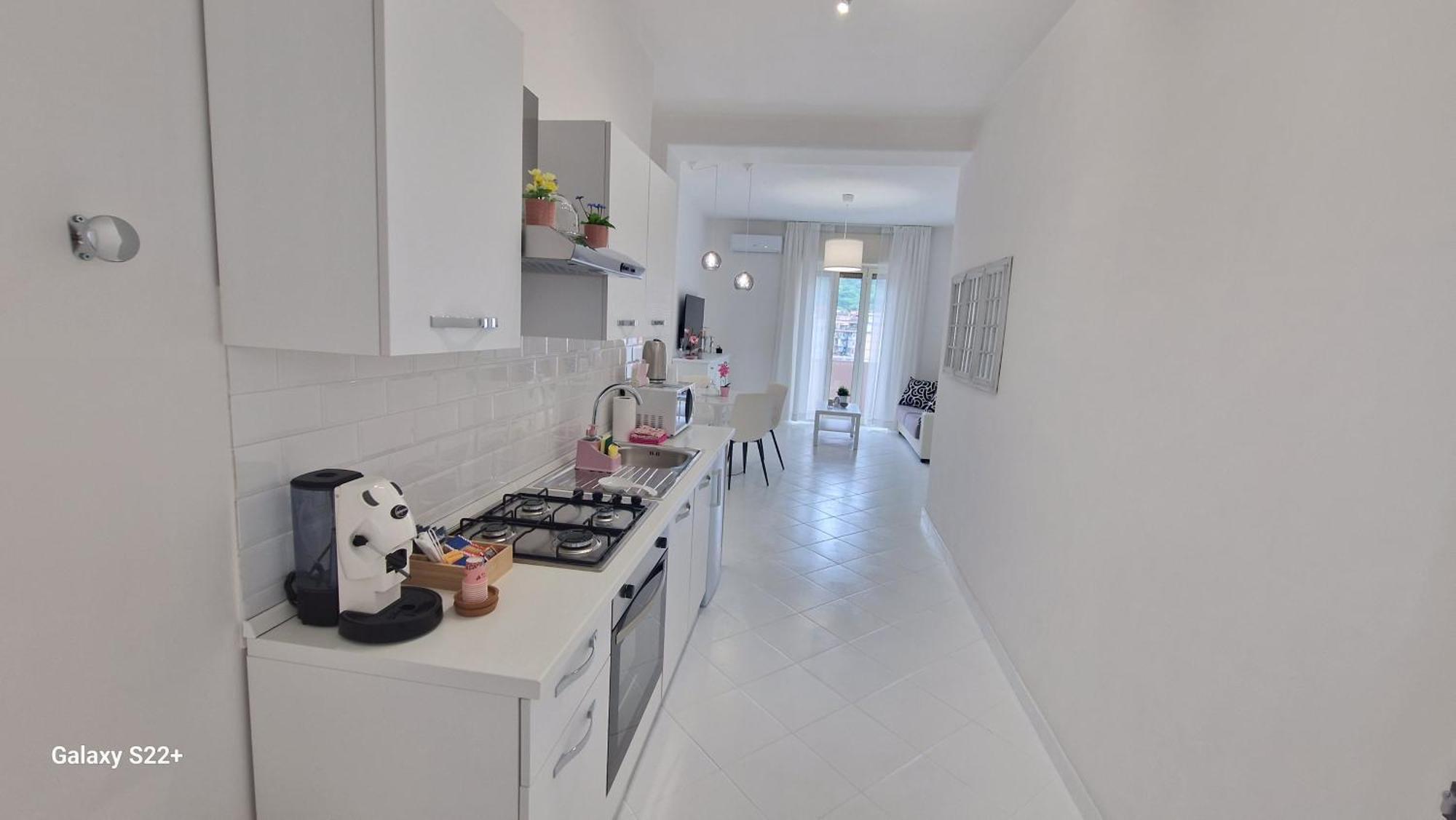 Blumarine Apartments In Neapol Zewnętrze zdjęcie