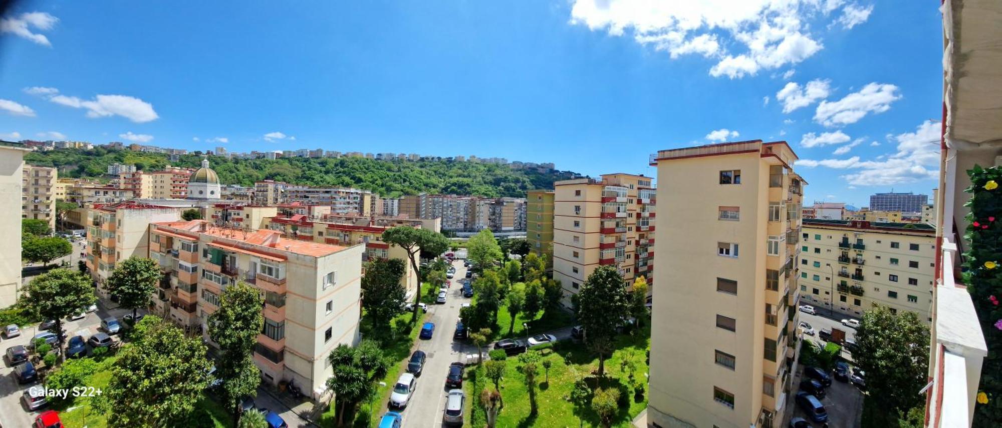 Blumarine Apartments In Neapol Zewnętrze zdjęcie