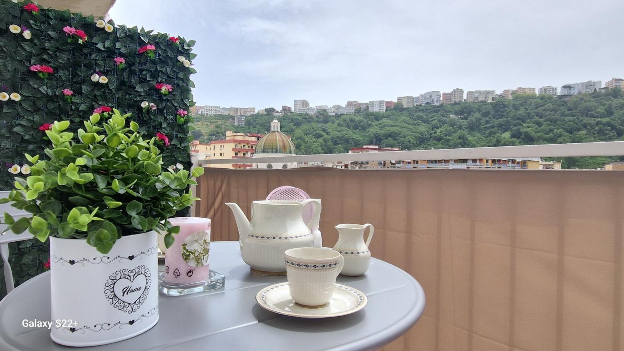 Blumarine Apartments In Neapol Zewnętrze zdjęcie