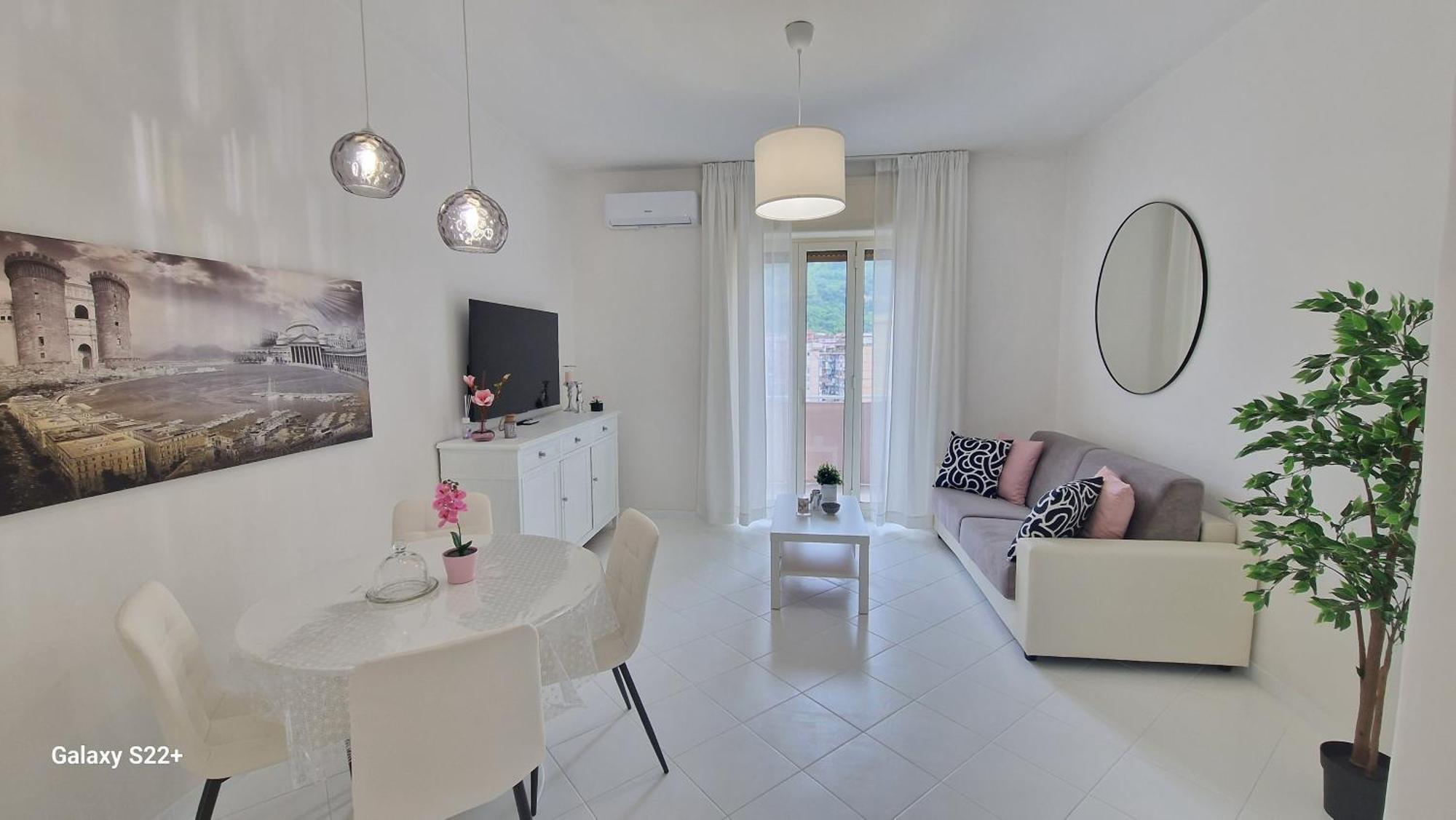 Blumarine Apartments In Neapol Zewnętrze zdjęcie